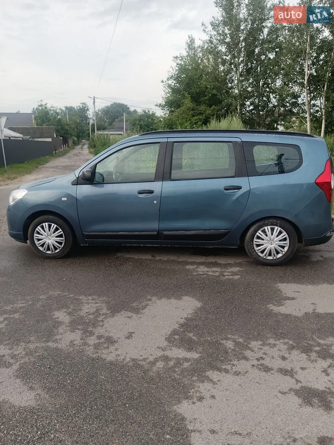 2013 Dacia Lodgy - мініатюра 5