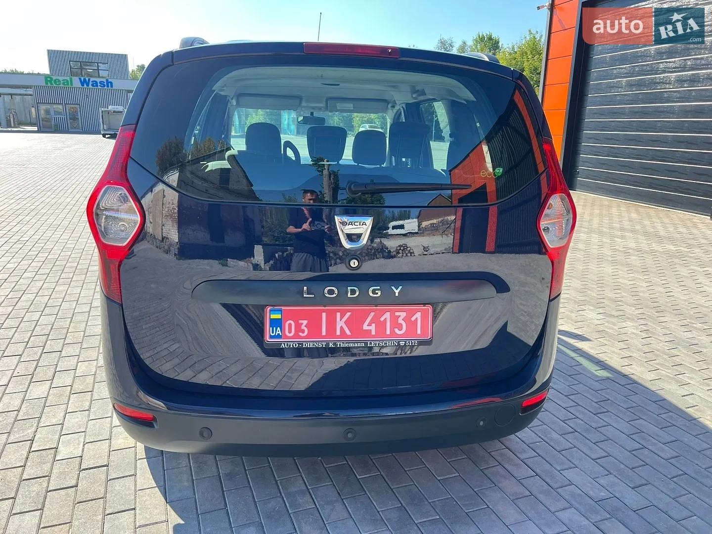 2012 Dacia Lodgy - мініатюра 9