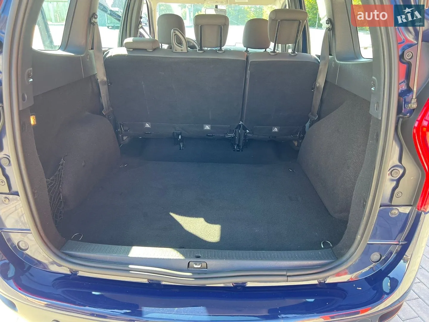 2012 Dacia Lodgy - мініатюра 15