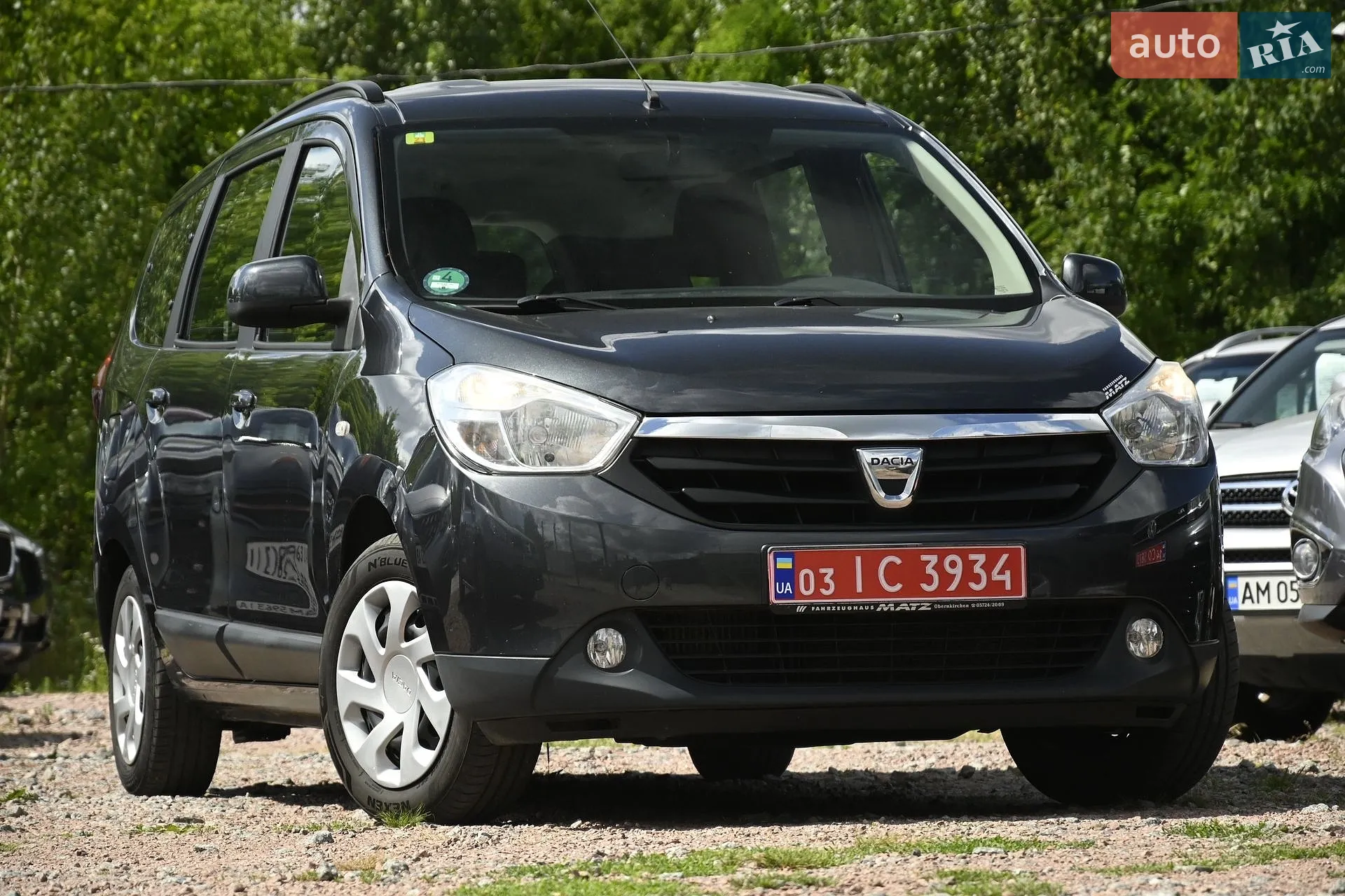 2014 Dacia Lodgy - мініатюра 2