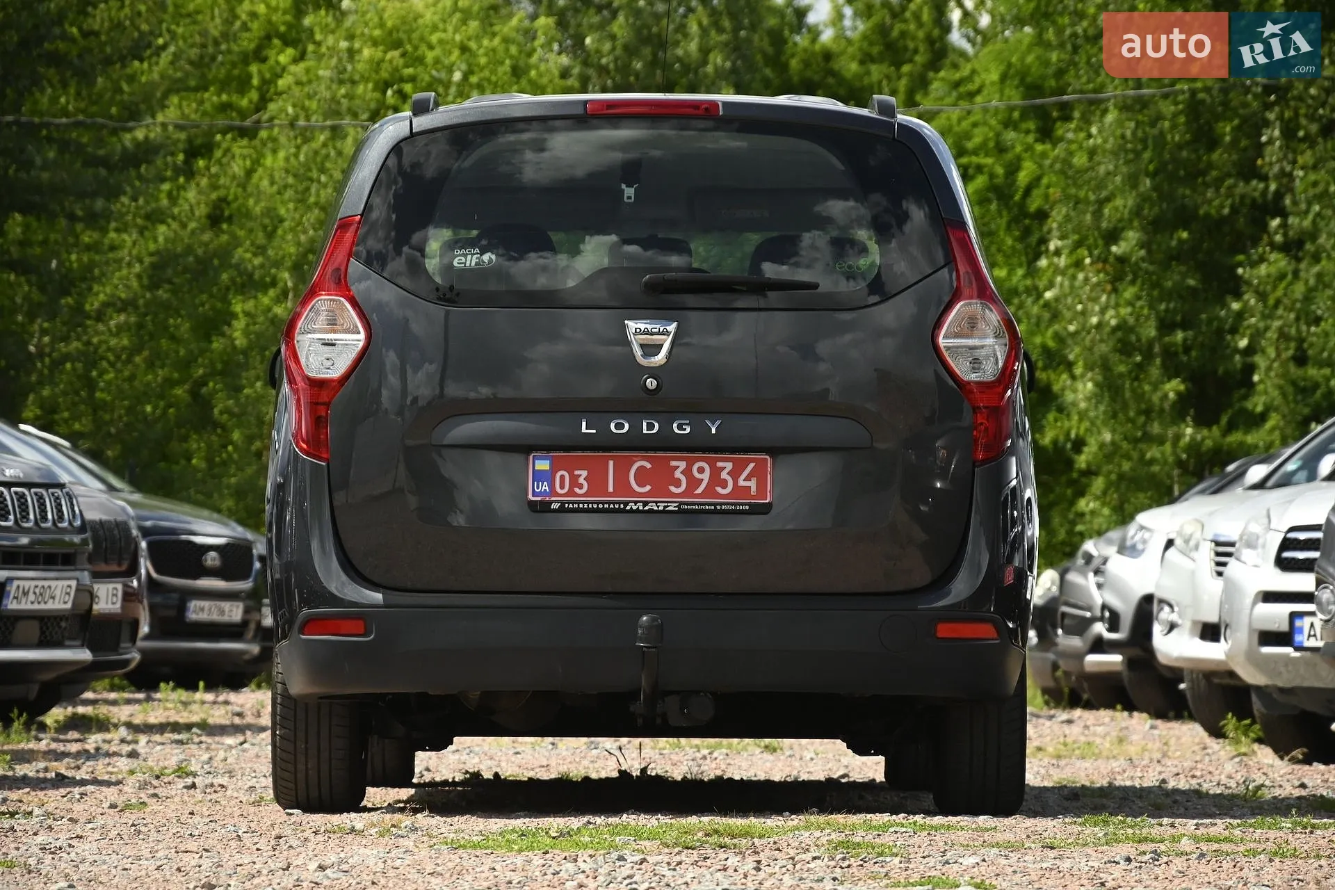 2014 Dacia Lodgy - мініатюра 14