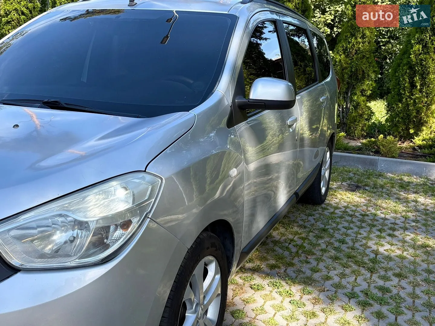 2012 Dacia Lodgy - мініатюра 7