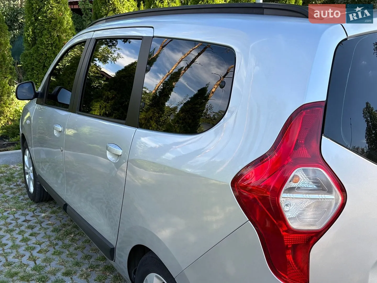 2012 Dacia Lodgy - мініатюра 14