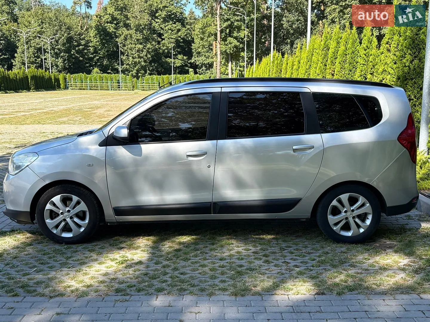 2012 Dacia Lodgy - мініатюра 9