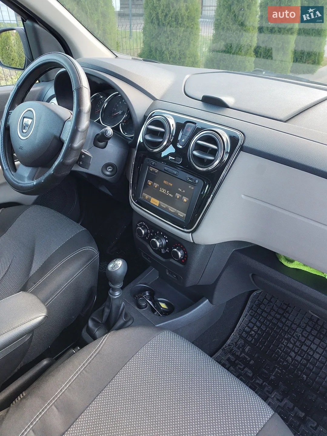 2013 Dacia Lodgy - мініатюра 17