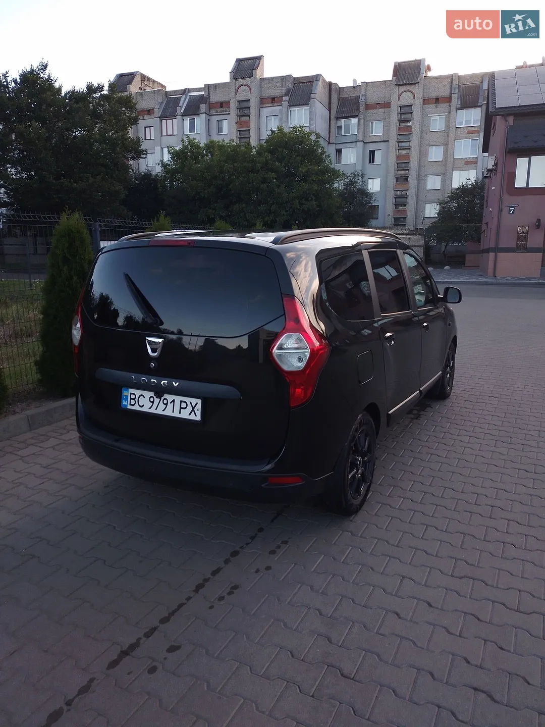 2013 Dacia Lodgy - мініатюра 5