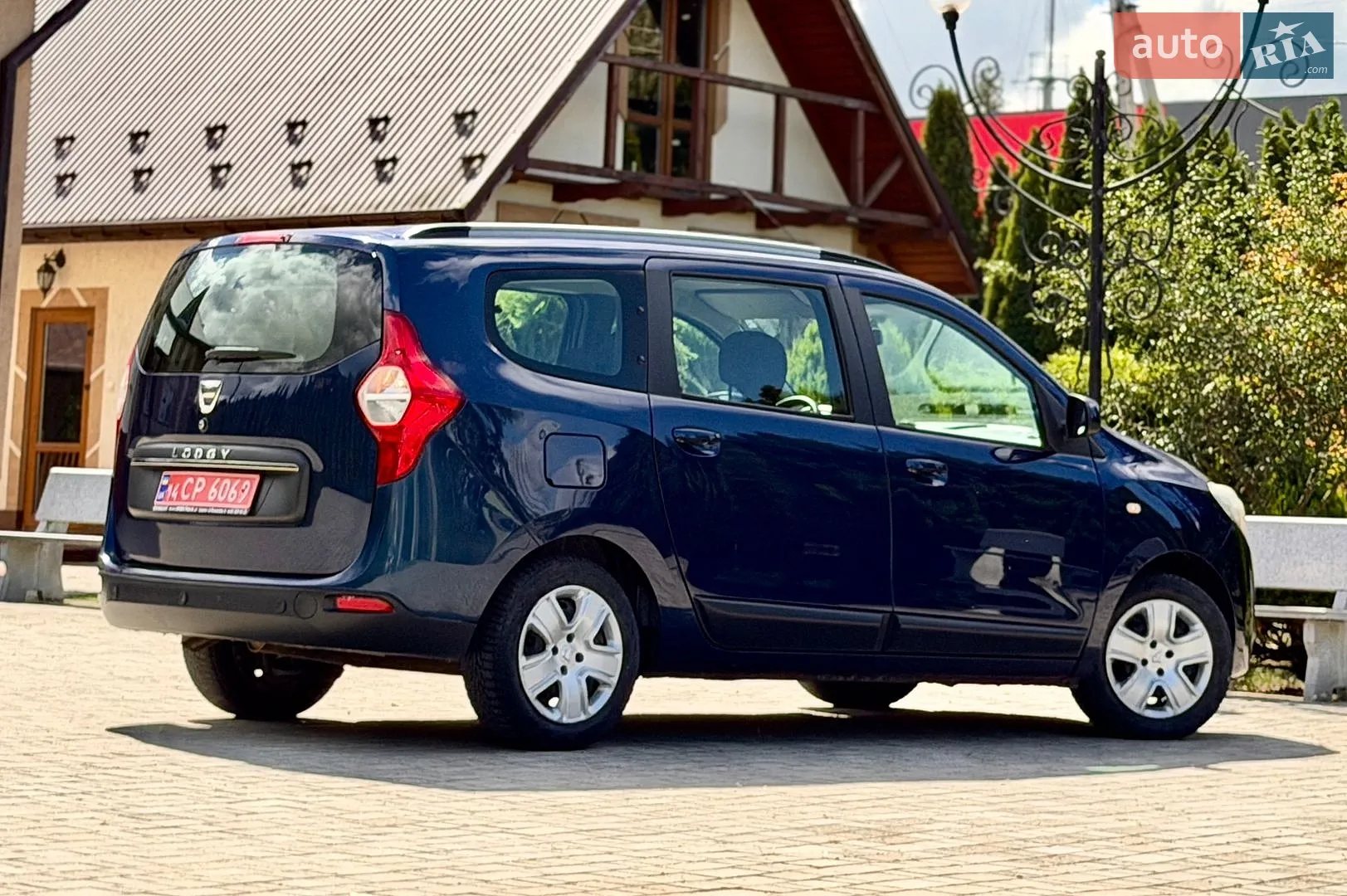2018 Dacia Lodgy - мініатюра 18