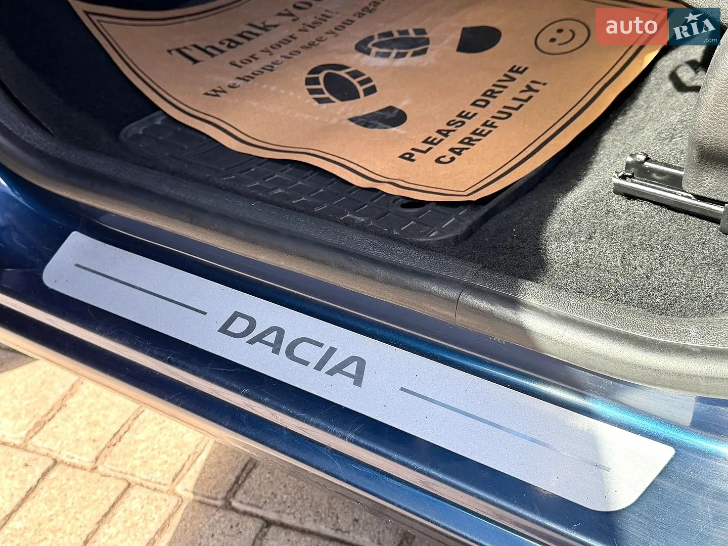 2018 Dacia Lodgy - мініатюра 30