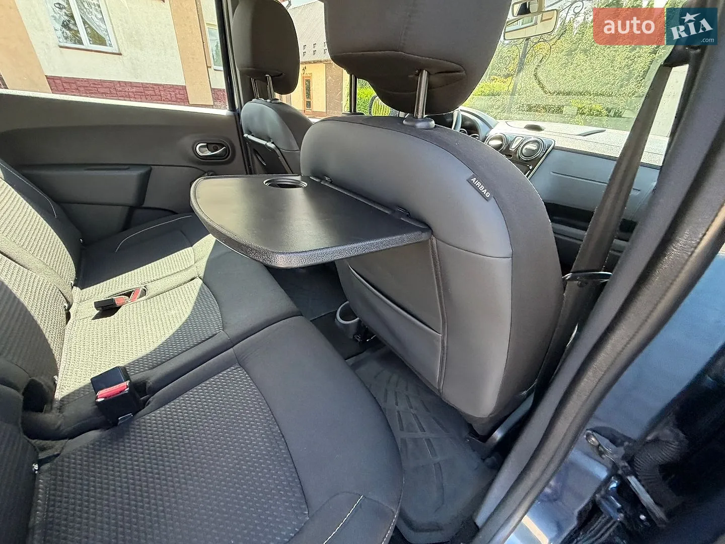 2018 Dacia Lodgy - мініатюра 42