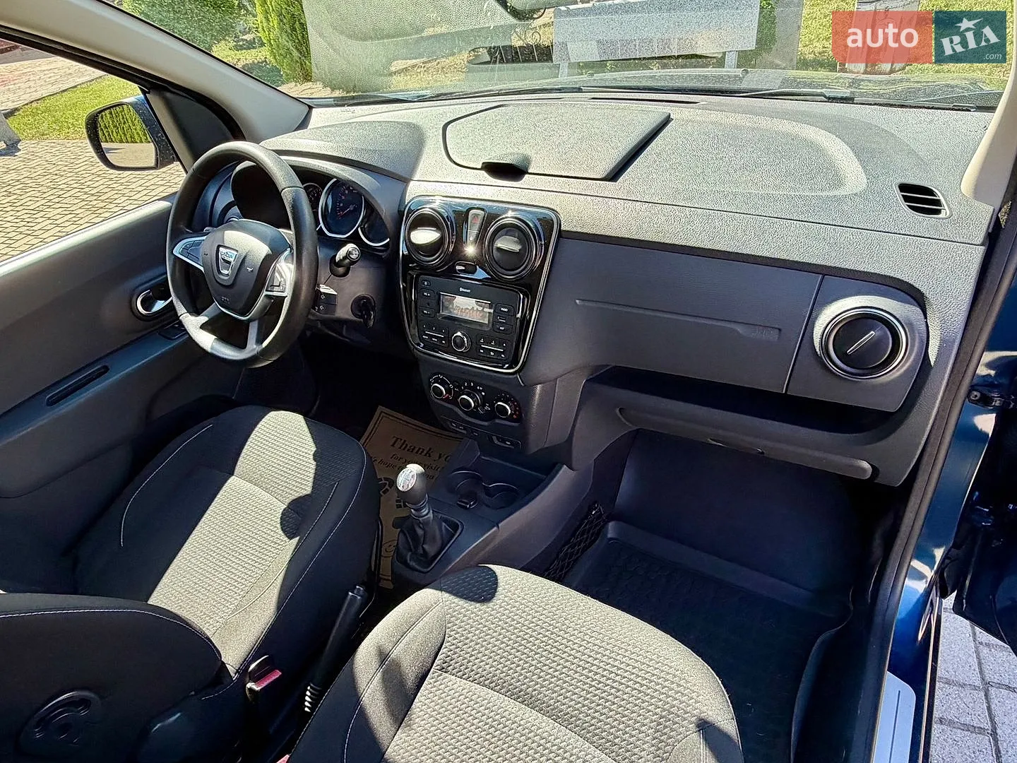2018 Dacia Lodgy - мініатюра 49