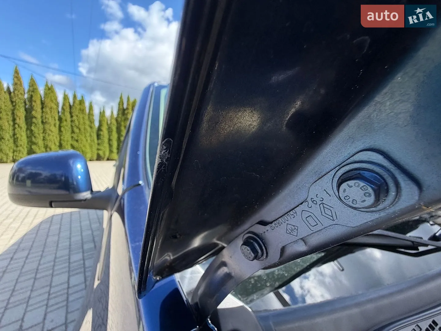 2018 Dacia Lodgy - мініатюра 63