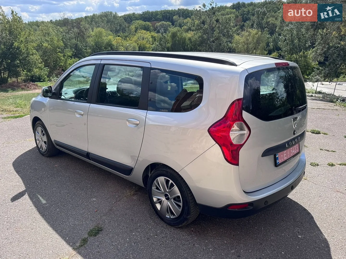 2012 Dacia Lodgy - мініатюра 10
