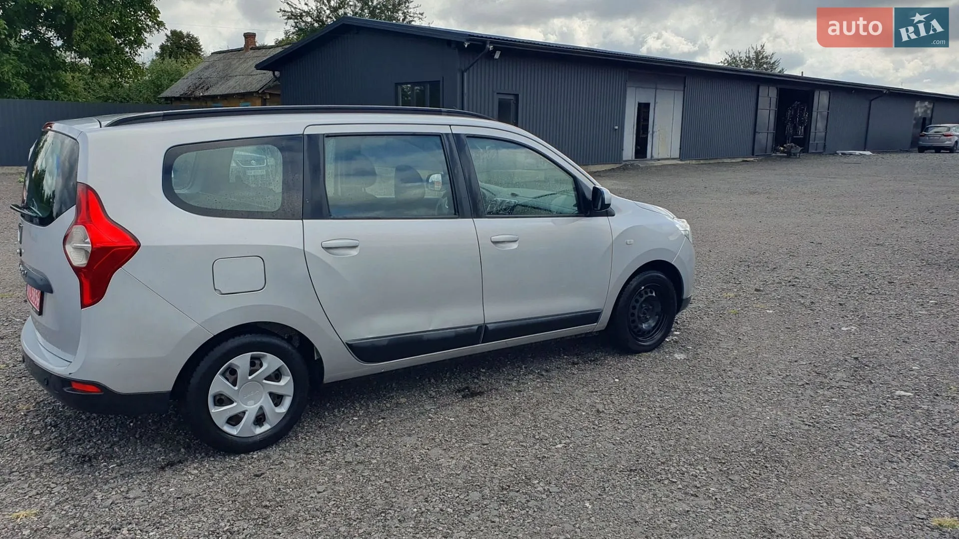 2012 Dacia Lodgy - мініатюра 7