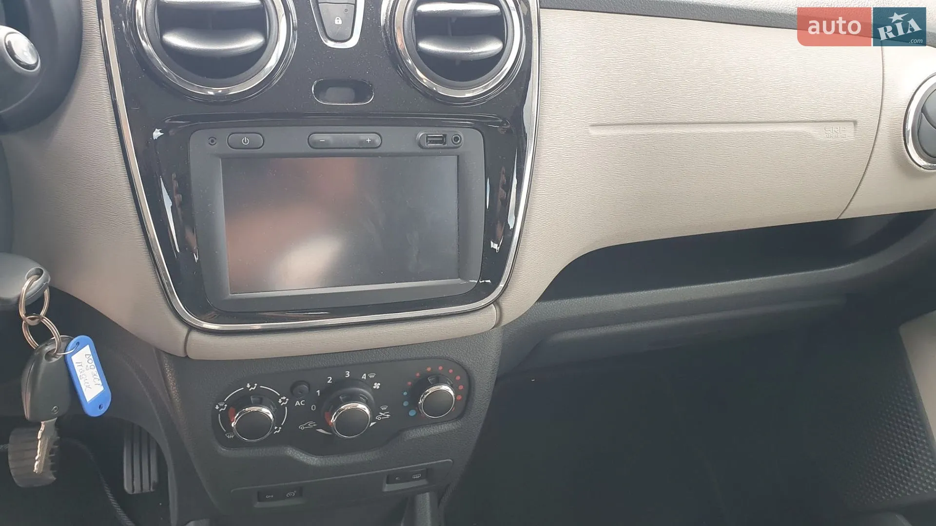 2012 Dacia Lodgy - мініатюра 14