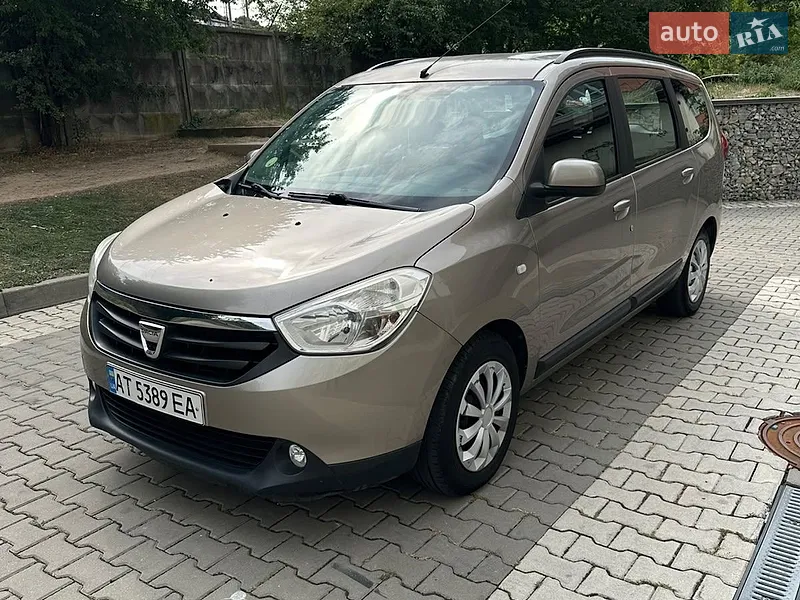 Dacia Lodgy