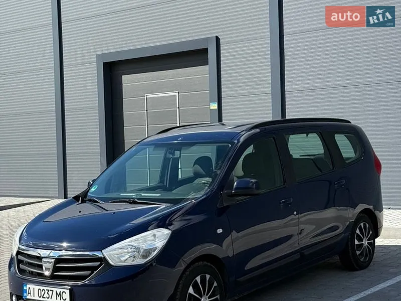 Dacia Lodgy