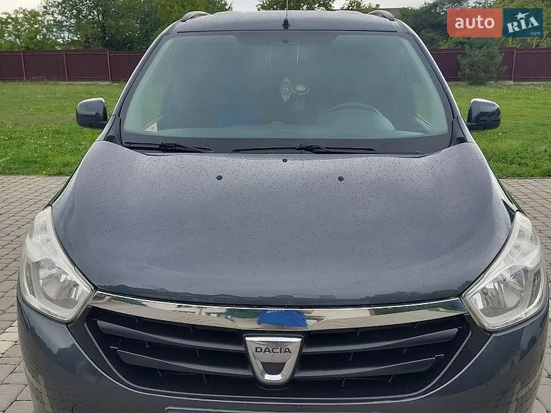 Dacia Lodgy