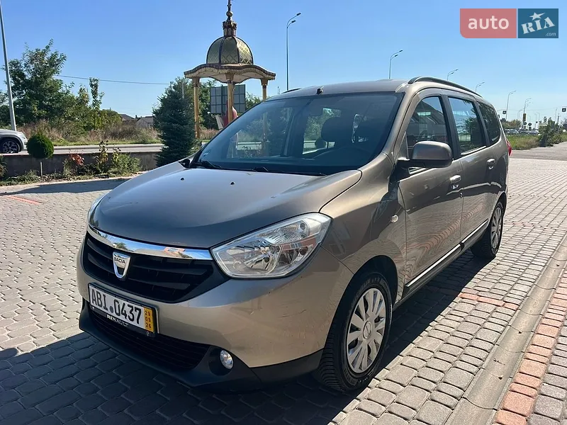 Dacia Lodgy