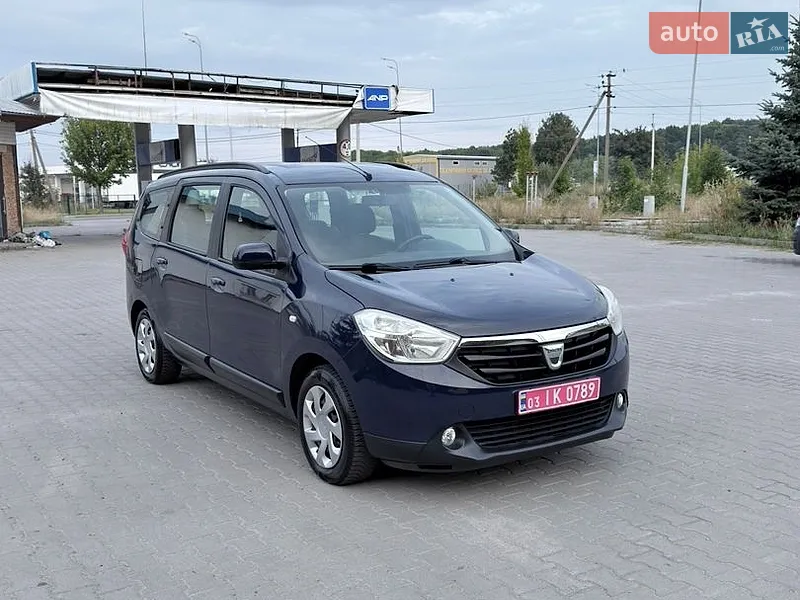 Dacia Lodgy