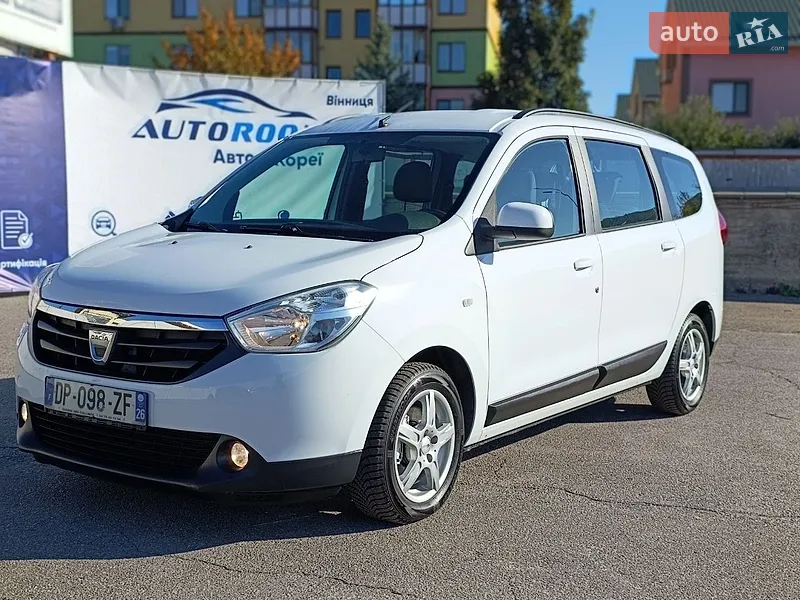 Dacia Lodgy
