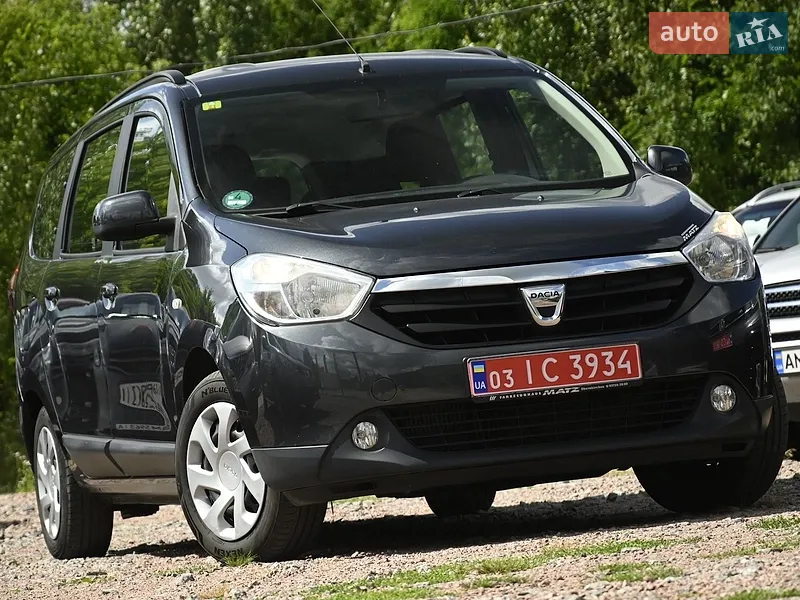 Dacia Lodgy