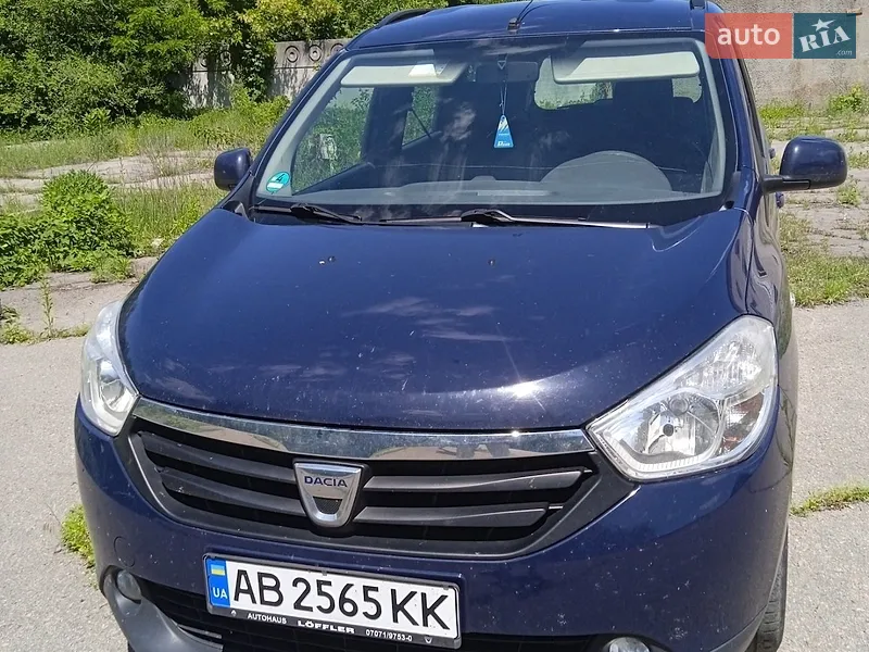 Dacia Lodgy