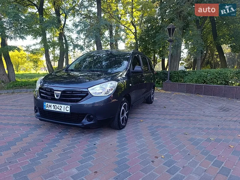 Dacia Lodgy