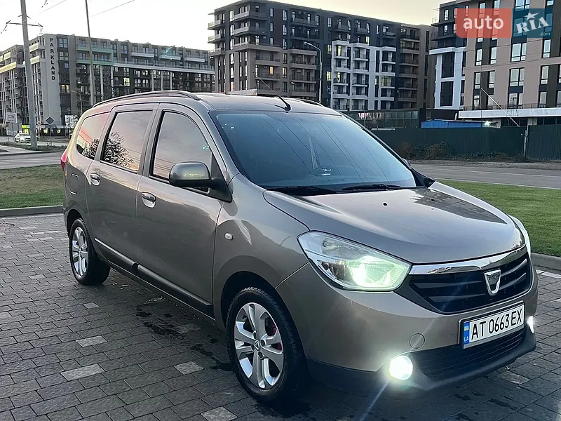 Dacia Lodgy