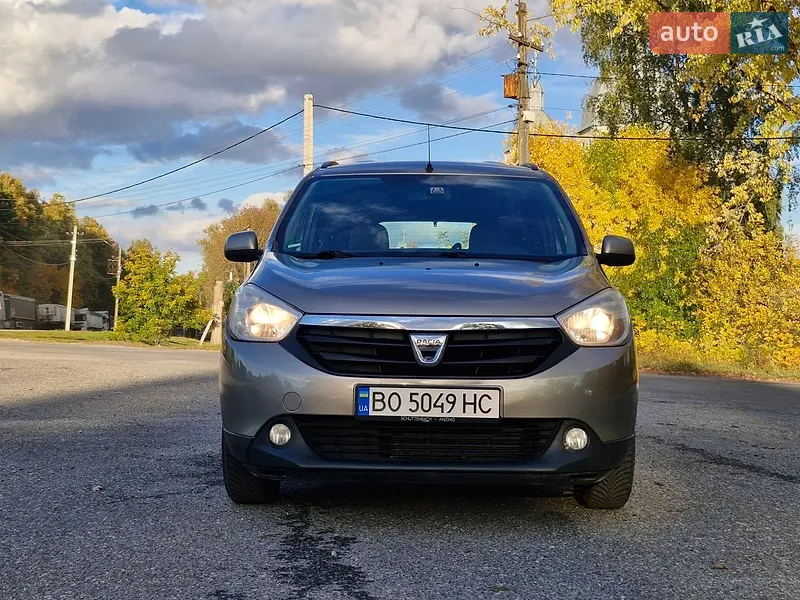 Dacia Lodgy