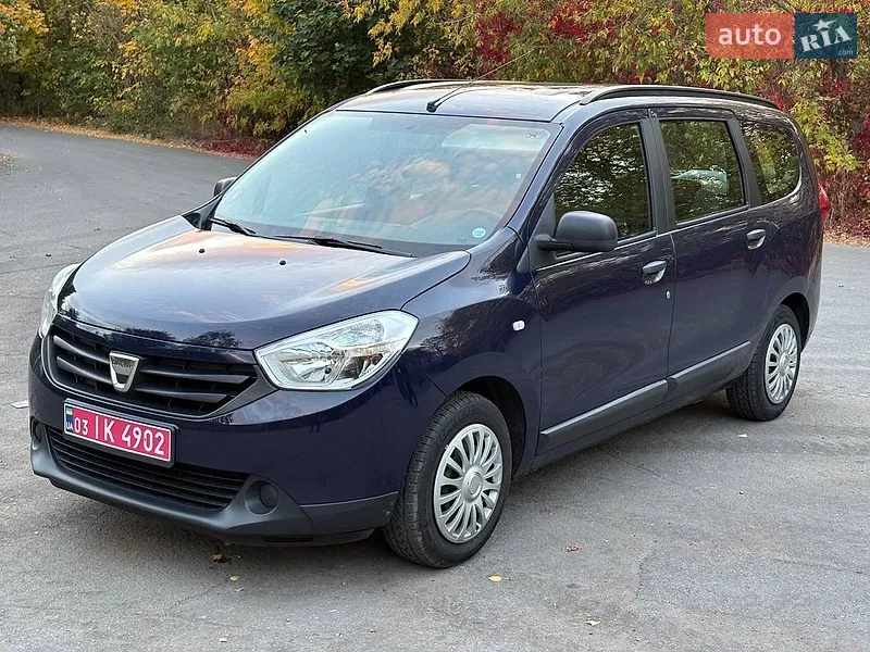 Dacia Lodgy