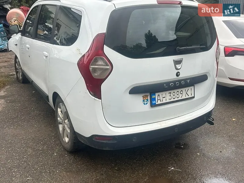 Dacia Lodgy