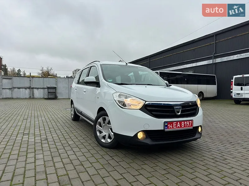 Dacia Lodgy