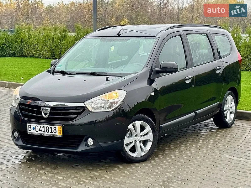 Dacia Lodgy