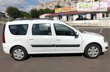 Универсал Dacia Logan MCV 2011 в Луцке