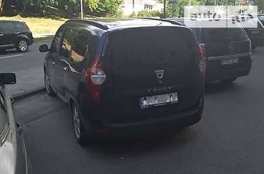 Минивэн Dacia Logan MCV 2013 в Львове