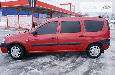 Универсал Dacia Logan MCV 2008 в Виннице