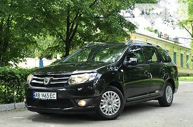 Універсал Dacia Logan MCV 2014 в Вінниці