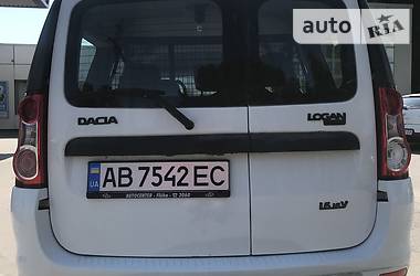 Универсал Dacia Logan MCV 2009 в Виннице