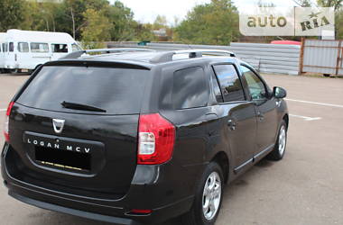 Универсал Dacia Logan MCV 2014 в Ровно