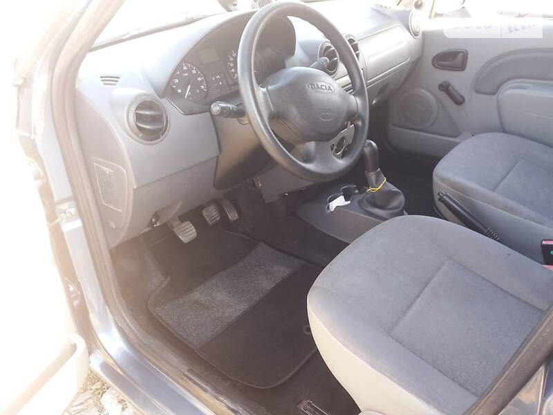 Універсал Dacia Logan MCV 2007 в Лисичанську