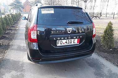 Универсал Dacia Logan MCV 2014 в Запорожье