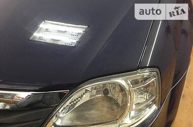 Універсал Dacia Logan MCV 2010 в 