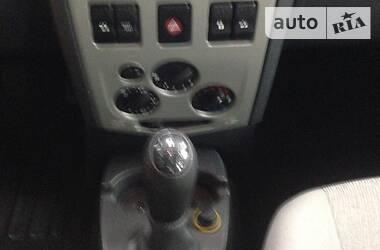 Універсал Dacia Logan MCV 2010 в 