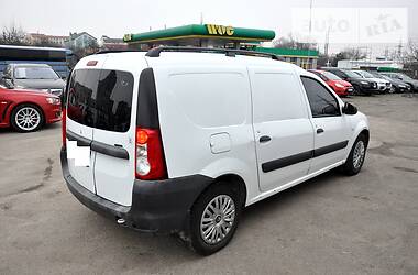 Универсал Dacia Logan MCV 2014 в 