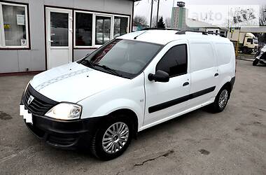 Универсал Dacia Logan MCV 2014 в 