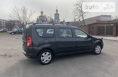 Універсал Dacia Logan MCV 2011 в 