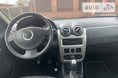 Універсал Dacia Logan MCV 2011 в 