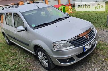 Универсал Dacia Logan MCV 2012 в Виннице