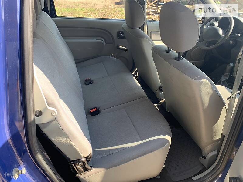 Універсал Dacia Logan MCV 2007 в Знам'янці