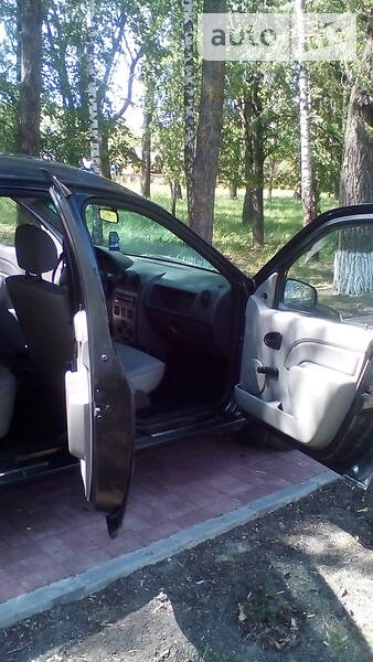 Універсал Dacia Logan MCV 2008 в Хоролі